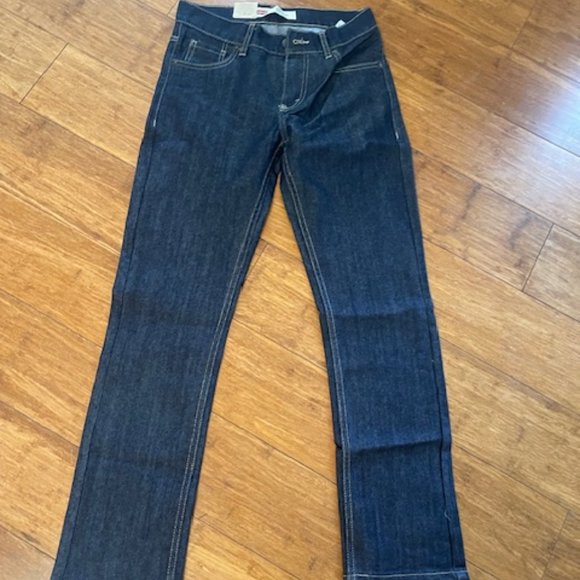 Levi's 511 Slim Jeans Size 8, 14 or 16 Reg - Picture 1 of 13